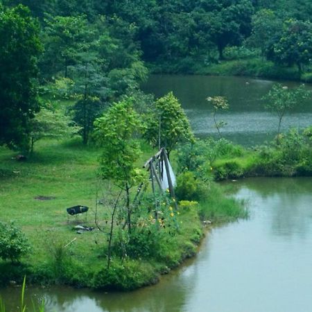 Chu Thien Homestay And Camping Hanoi Exterior foto